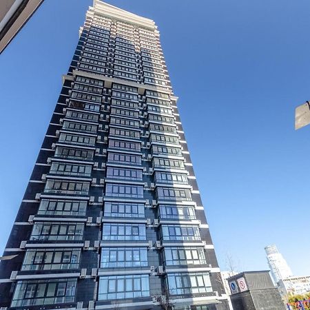1677Б Kvartet Panoramic city view Киев Экстерьер фото